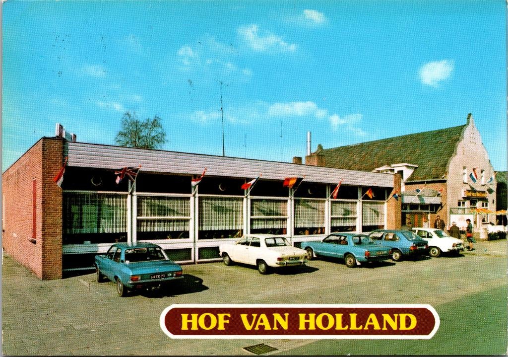 Maarheeze - 2 ansichtkaarten, Verzamelen, Verzenden, 1980 tot heden, Gelopen, Zuid-Holland