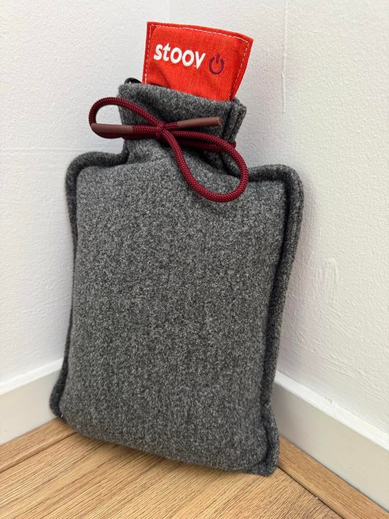 Stoov warmtekussen - Draadloos en oplaadbaar, Huis en Inrichting, Woonaccessoires | Kussens, Ophalen of Verzenden, Nieuw