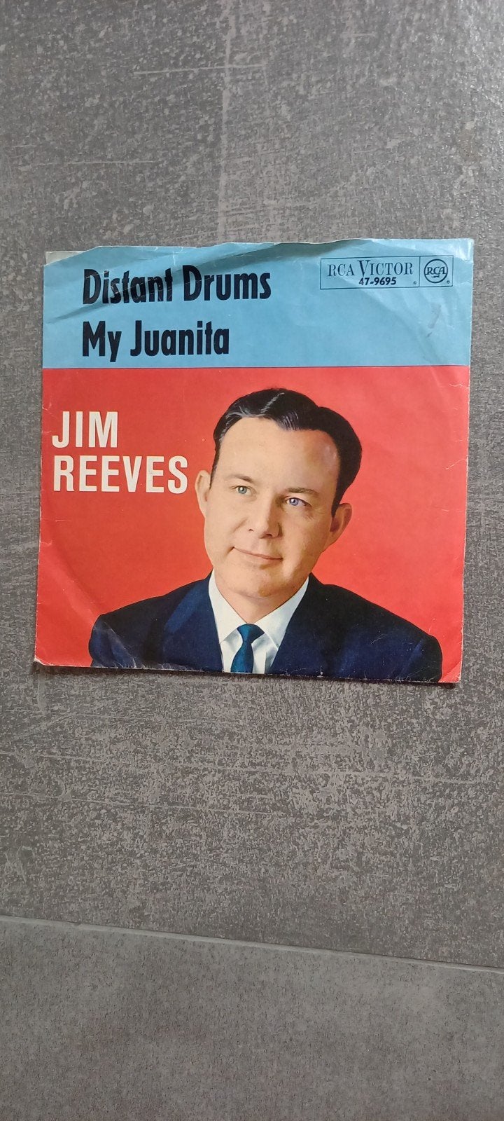 Jim Reeves, Ophalen of Verzenden, Gebruikt, Country en Western