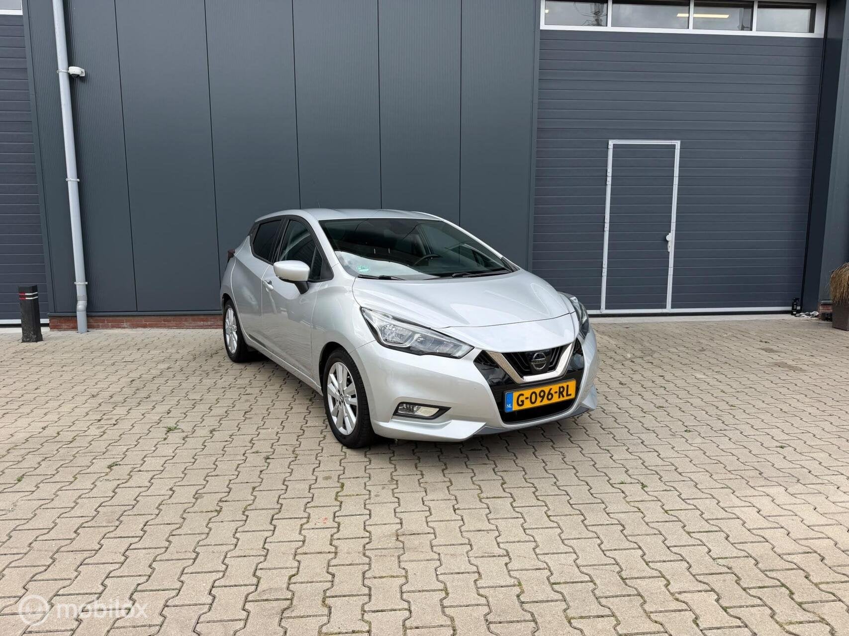 Nissan Micra 1.0 IG-T N-Connect ✔Keyless✔Applecar.✔Air, Auto's, Voorwielaandrijving, 101 pk, Euro 6, Origineel Nederlands