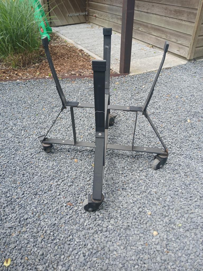 Onderstel voor een bastert (large), Ophalen, Gebruikt, The Bastard