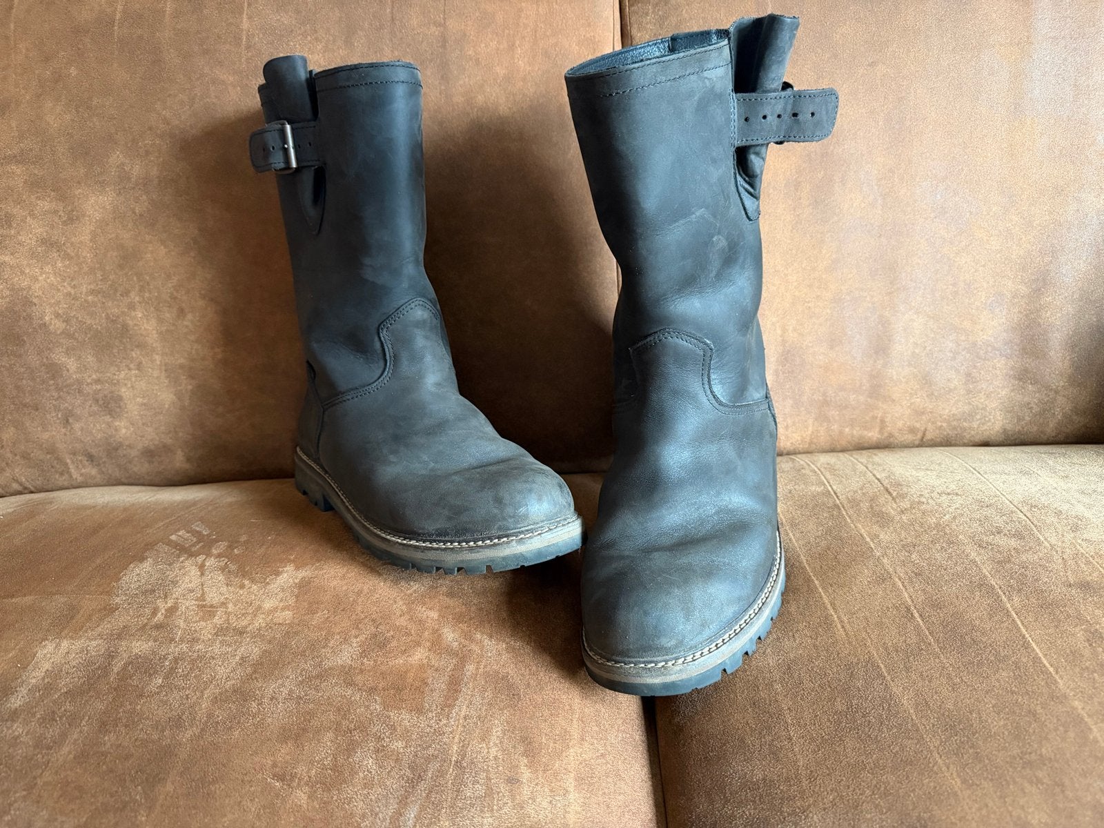 Meindl Wagrain GTX Winterlaars, Ophalen of Verzenden, Zo goed als nieuw, Bruin