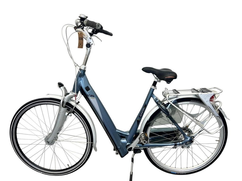 Damesfiets Sparta ION 28"/53cm/8ver - Garantie/Levering, Gebruikt, Facebikenl@gmail.com, Sparta, 9713 Bv Groningen