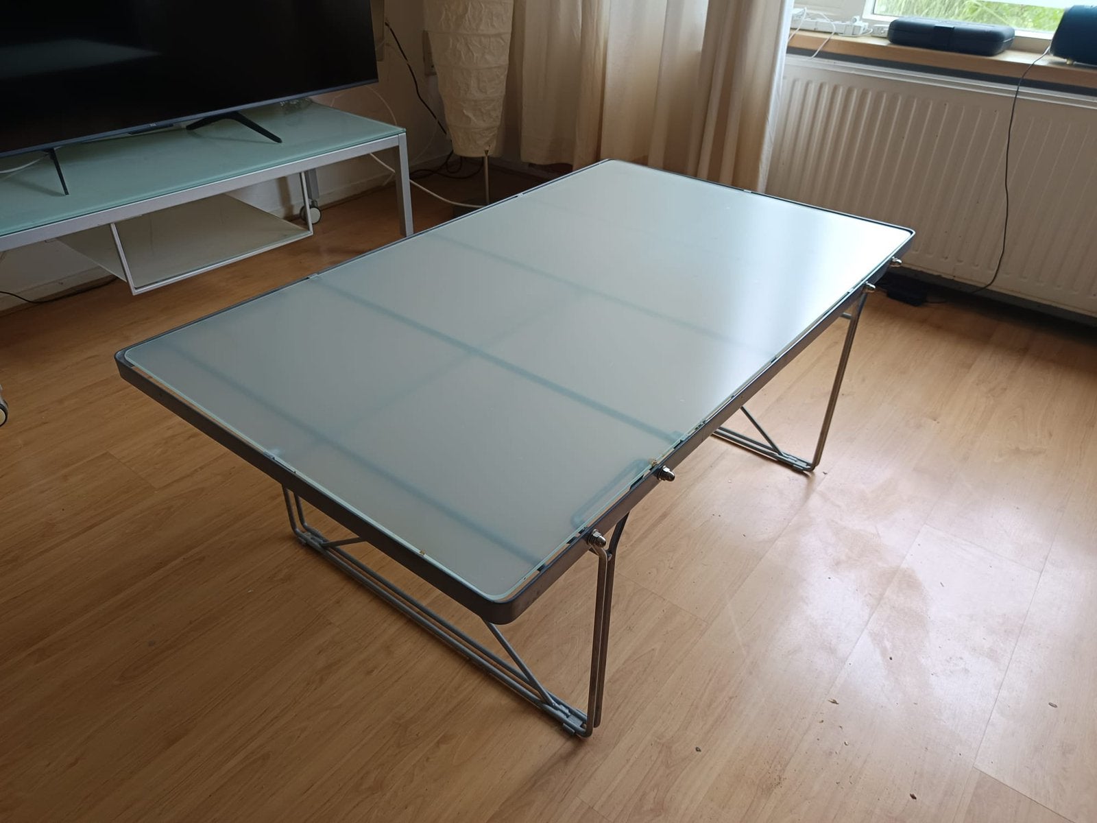 IKEA salontafel Moment, Ophalen, 100 tot 150 cm, 50 tot 100 cm, Minder dan 50 cm