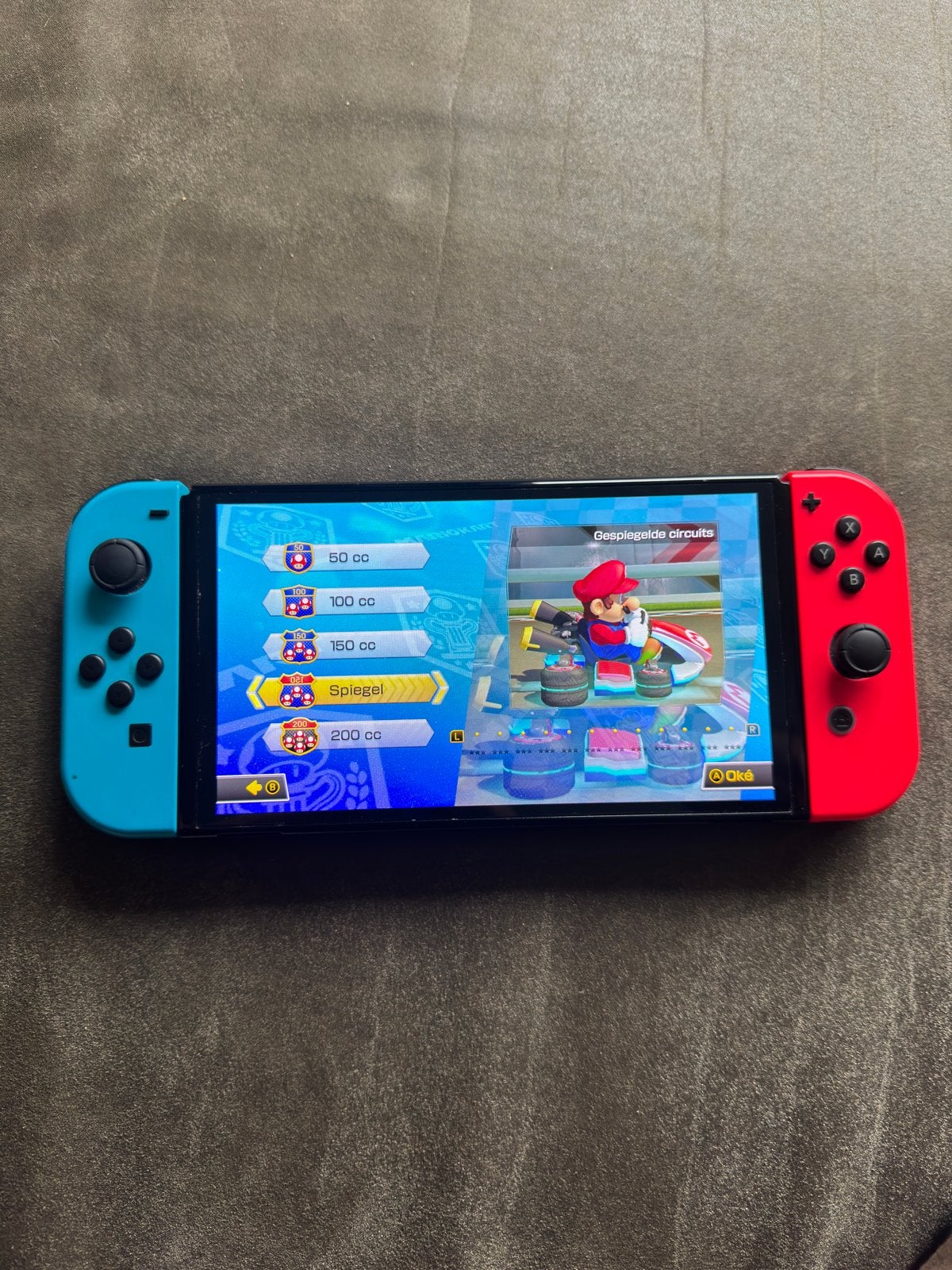 Nintendo switch oled compleet veel extras, Spelcomputers en Games, Spelcomputers | Nintendo Switch, Zo goed als nieuw, Switch OLED