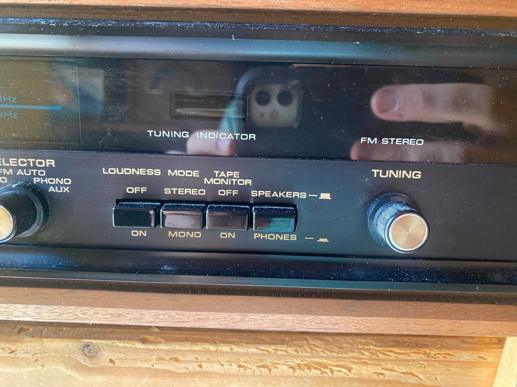Zeldzame Pioneer C-5600a Platenspeler, Ophalen, -, -, Pioneer