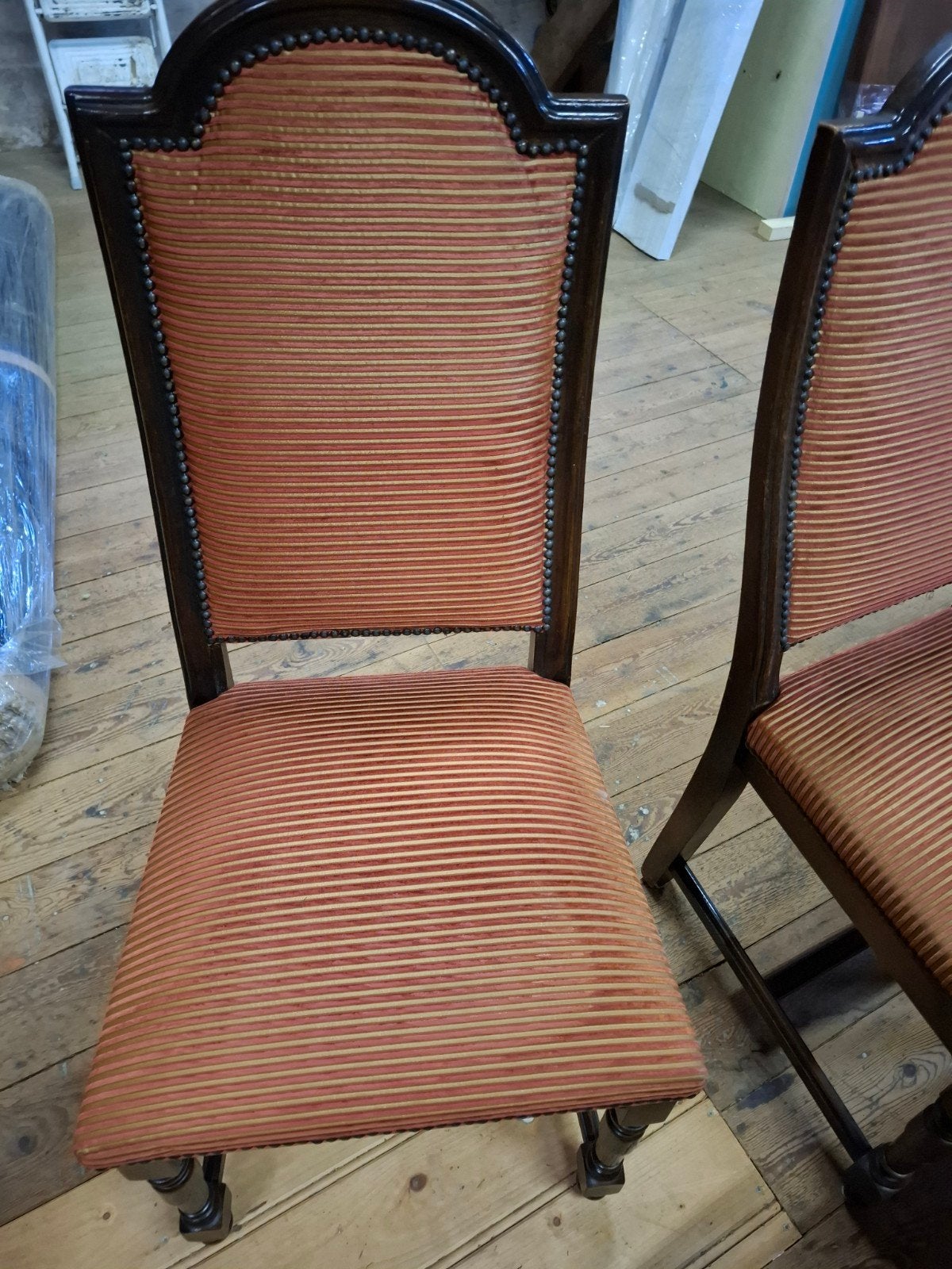 eetkamerstoelen klassik, Ophalen, Gebruikt, Vijf, Zes of meer stoelen
