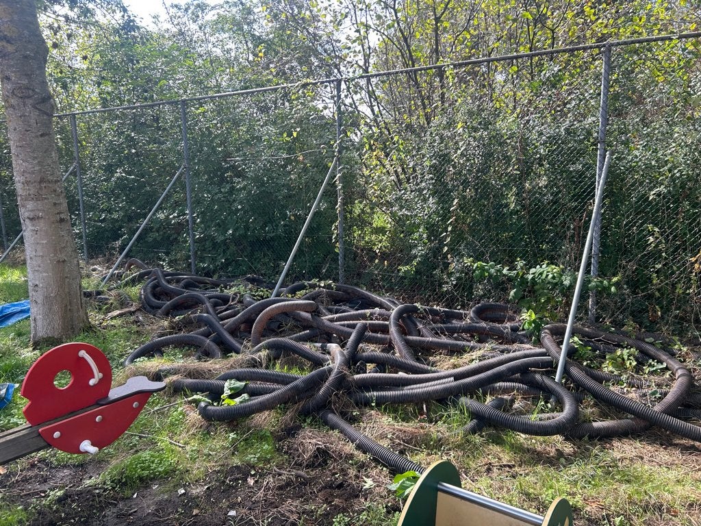 drainage buizen, Ophalen, Gebruikt, Pvc, 6 meter of meer
