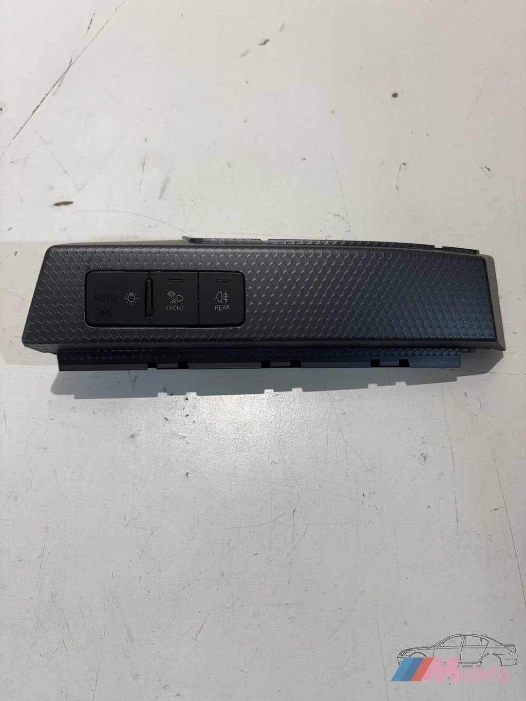 AUDI A1 INTERIEURLIJSTEN 82B853189 & 82B853190, Gebruikt, -, -, -