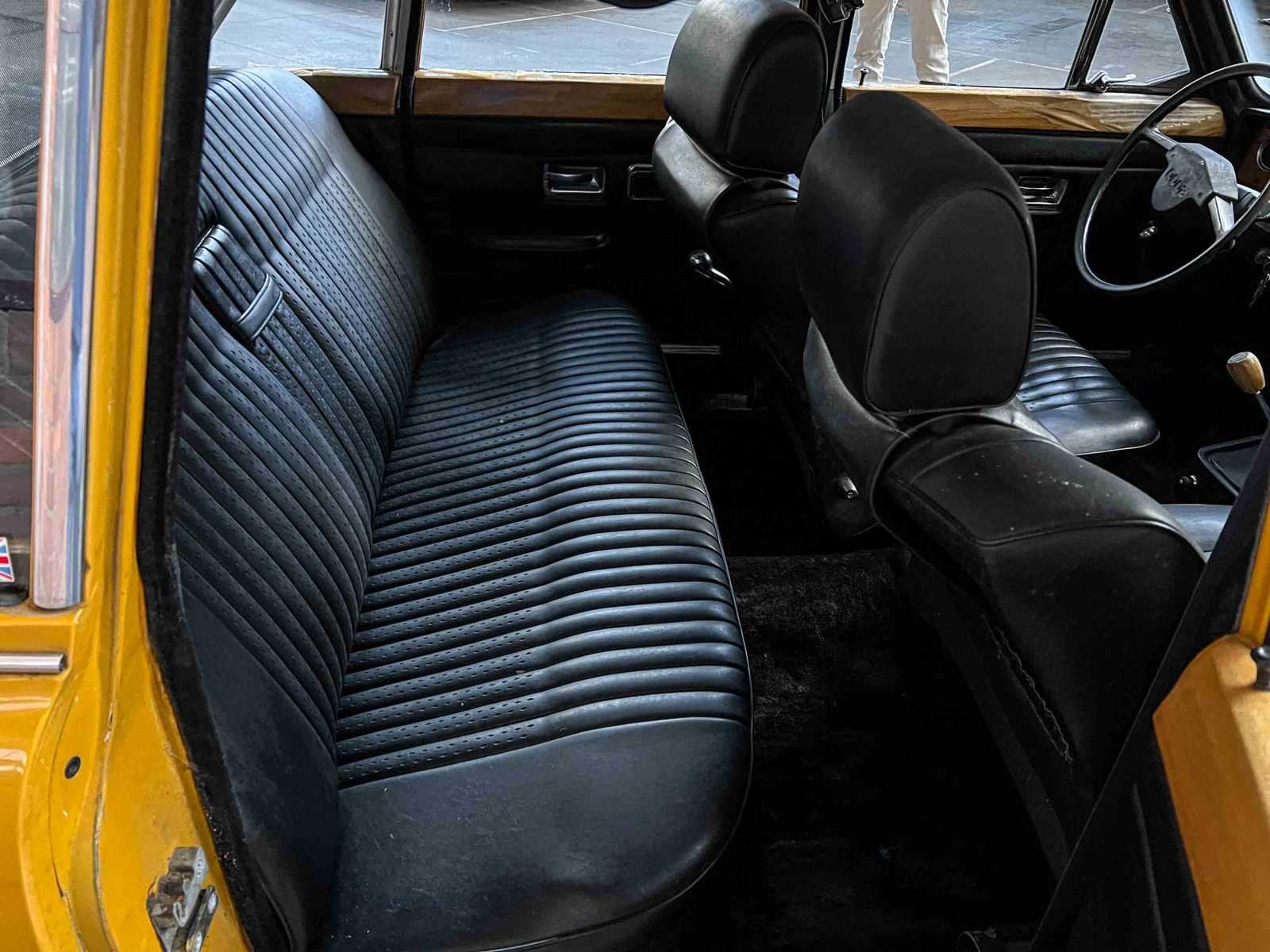 Triumph 2000 MK2 2.0 90pk 1971 Youngtimer, Auto's, Triumph, Gebruikt, Overige modellen, Bedrijf, Handgeschakeld