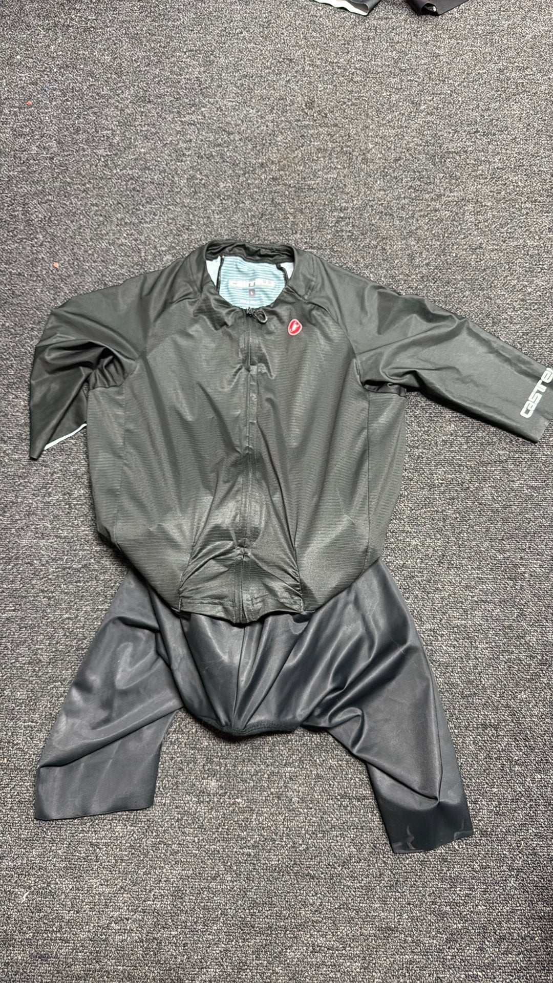 Castelli san remo speedsuit maat L, J, Nieuw, Ophalen of Verzenden, J