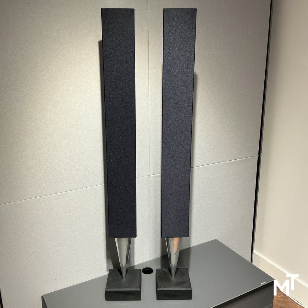 Bang & Olufsen Beolab 8000 incl nieuwe covers, Audio, Tv en Foto, Luidsprekers, 150 watt of meer, Stereo speakers, Bang & Olufsen