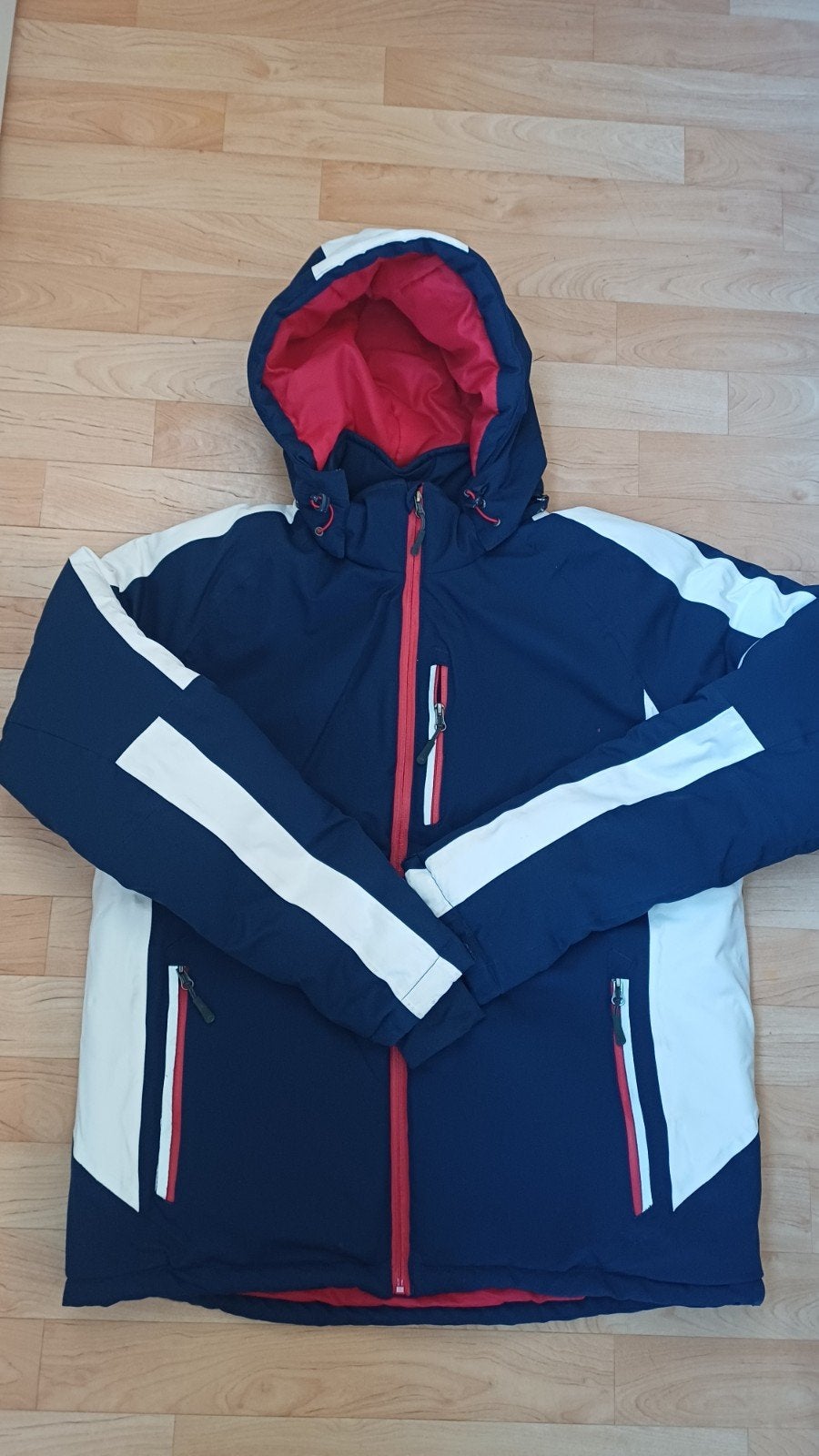 Helly Hansen skijas winterjas heren xl/54, Helly Hansen, Maat 56/58 (XL), Ophalen of Verzenden, Jack