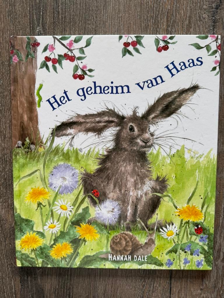 Hannah Dale - Het geheim van Haas (wrendale), Ophalen of Verzenden, Zo goed als nieuw, Hannah Dale