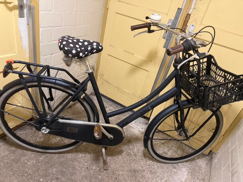tekoop cortina u4 57 cm 3 versnelling, 56 cm of meer, Ophalen of Verzenden, Zo goed als nieuw