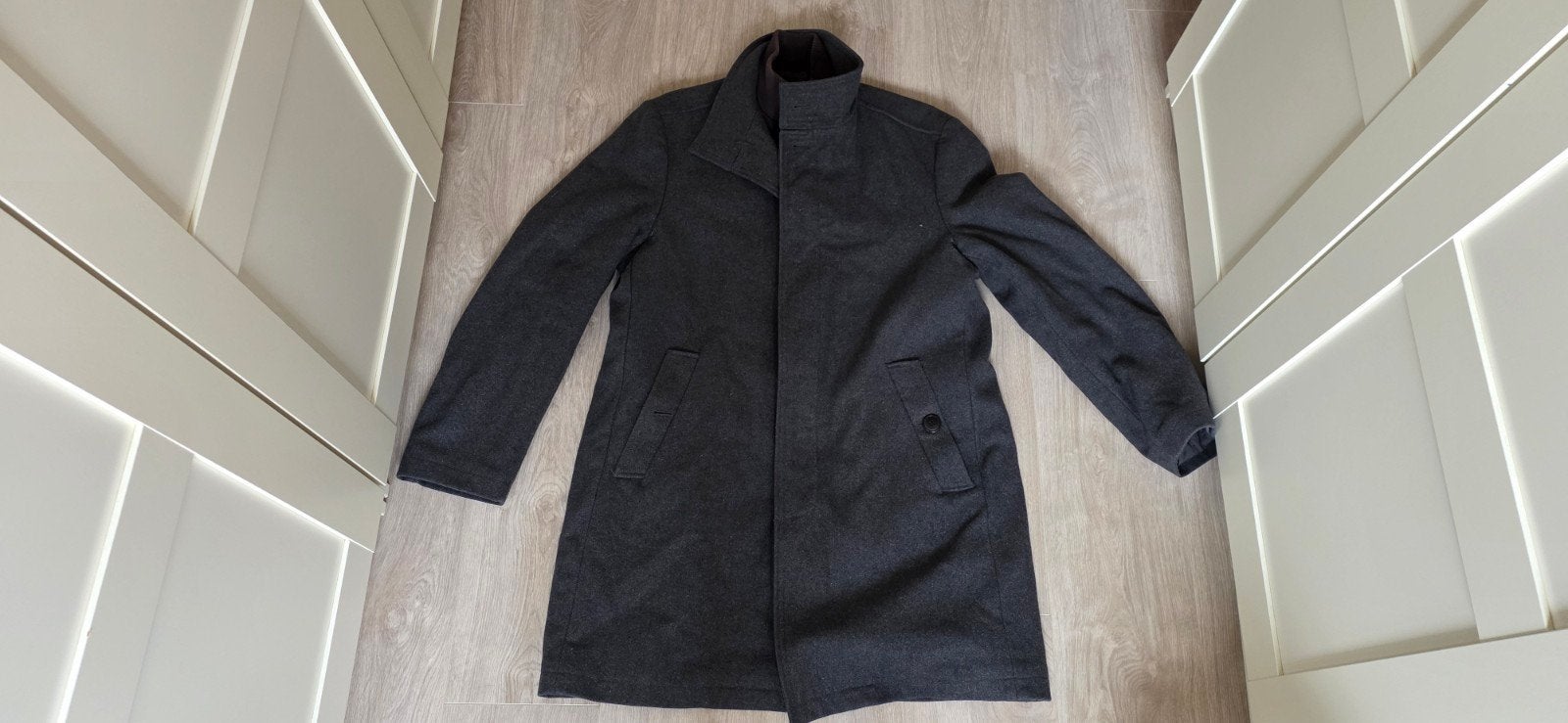 Esprit heren tussenjas maat XL *Teab*, Maat 56/58 (XL), Ophalen of Verzenden, Esprit, Grijs