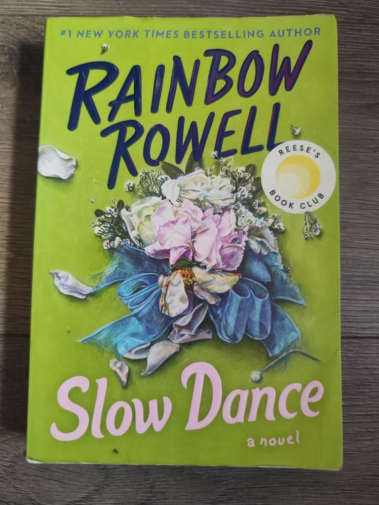 Slow Dance – Rainbow Rowell, Ophalen of Verzenden