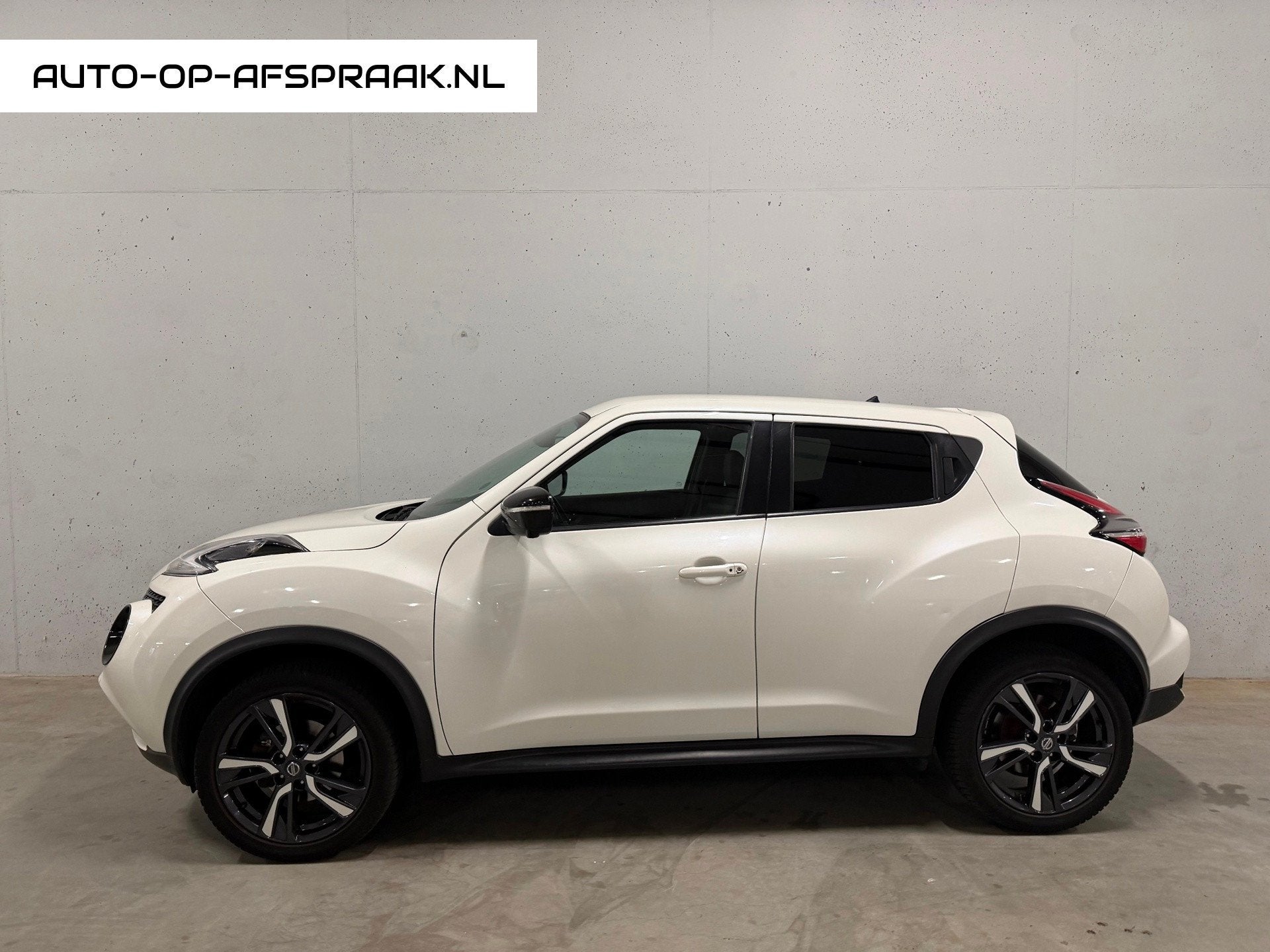 Nissan Juke 1.2 DIG-T S/S N-Vision Navi 360 Camera Cruise Cl, Voorwielaandrijving, 639 kg, Stof, Euro 6