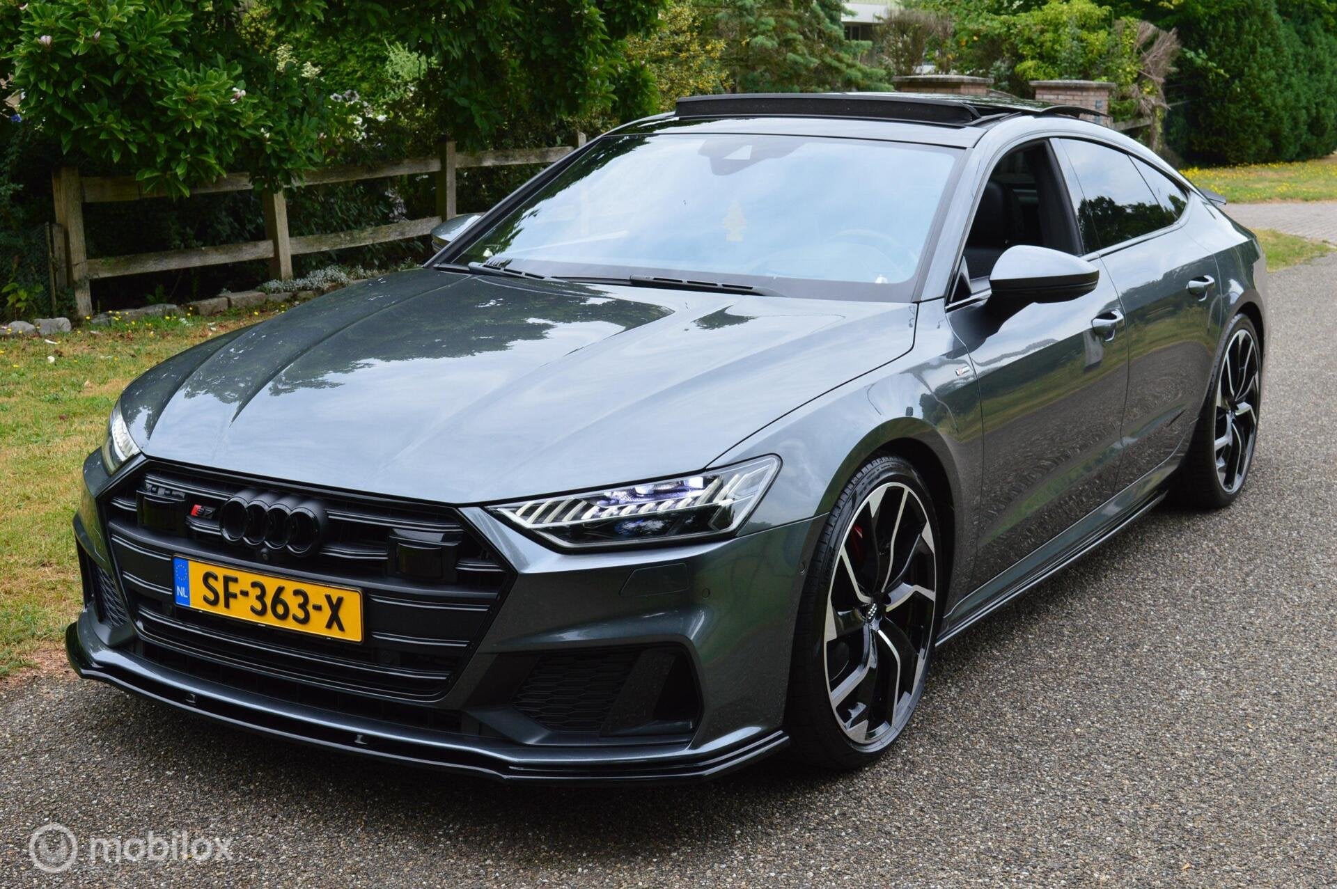 Audi A7 / 50 TDI / S7 / Quattro / 3xSline / HUD / ACC / B&O, Auto's, Gebruikt, Euro 6, 2000 kg, Diesel