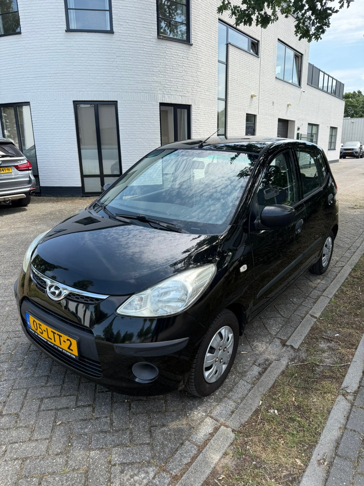 Hyundai i10 1.1 I 5DR 2010