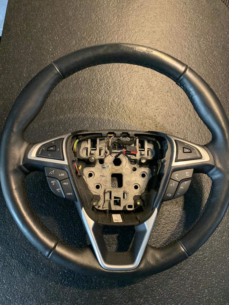 Stuur ford s-max titanium 2016, Ophalen of Verzenden, Gebruikt, Ford