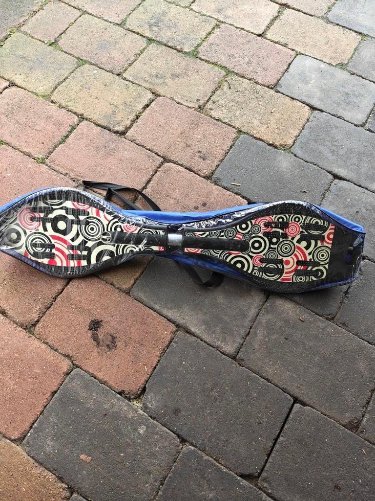 Waveboard, Sport en Fitness, Ophalen, Zo goed als nieuw, Waveboard