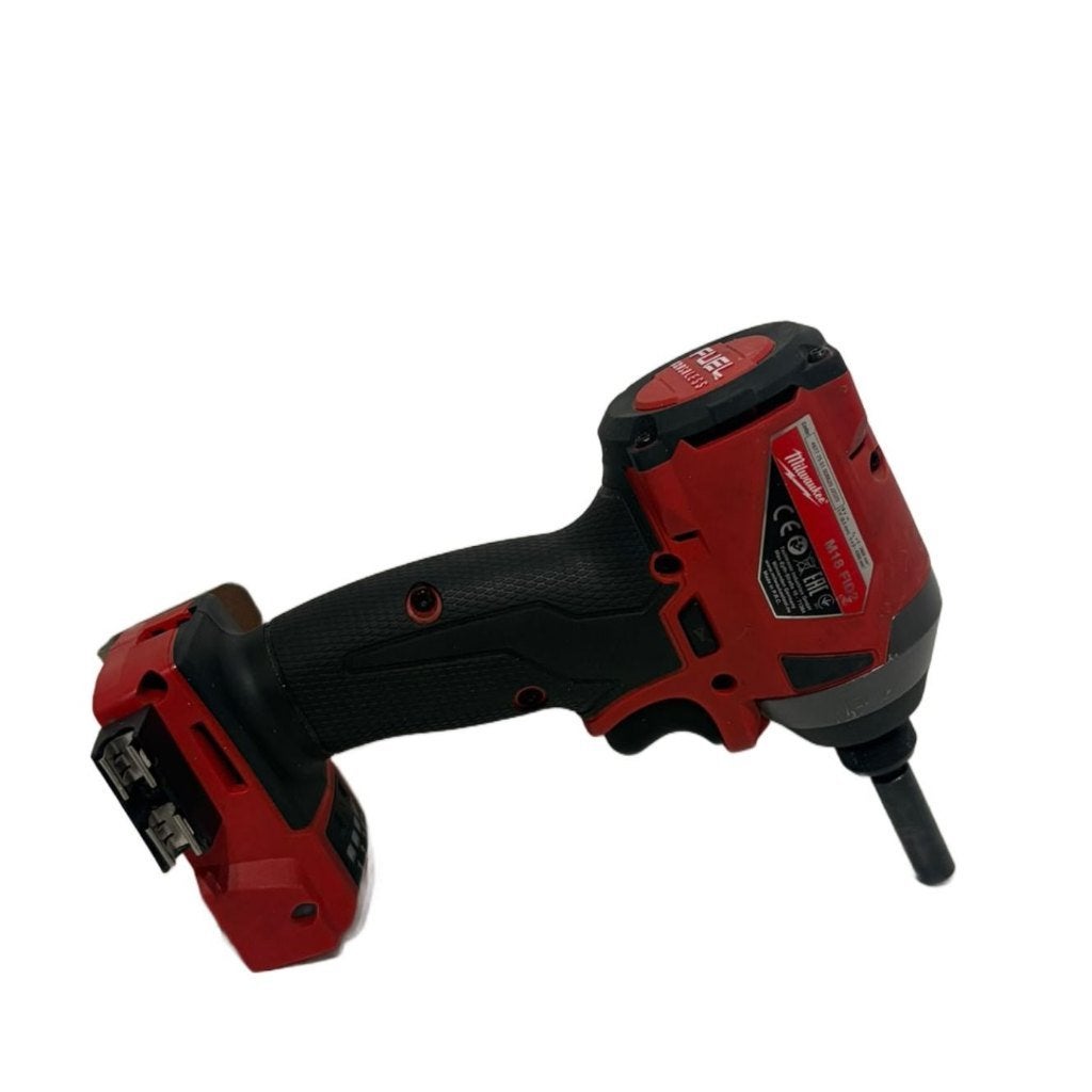 Milwaukee M18 Fid2 Accu Slagschroevendraaier Losse Body, Ophalen of Verzenden, Boor- en Schroefmachine