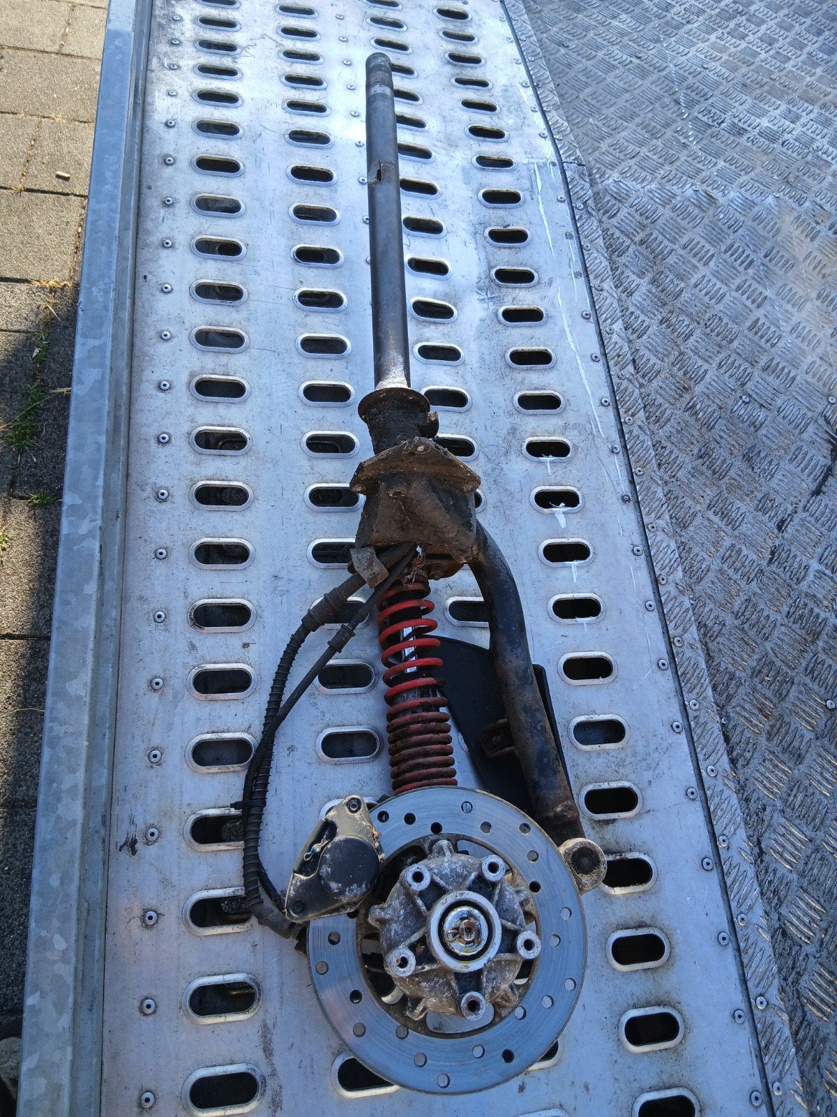 Vespa lx s voorvork, Ophalen of Verzenden, Overige typen