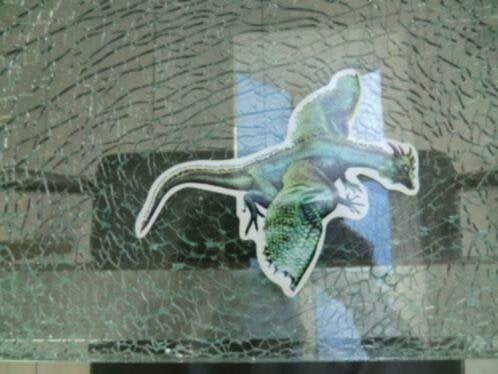 Harry Potter draak magneet, Verzenden, Nieuw
