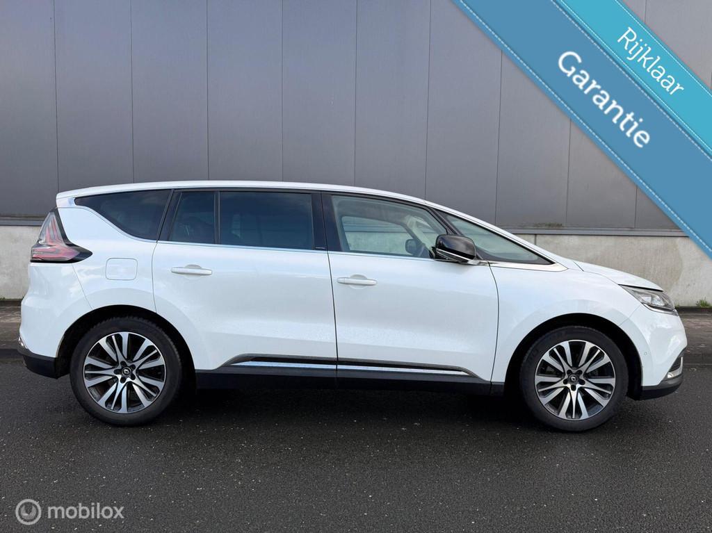 Renault Espace 1.6 TCe Initiale Paris|Aut|200 PK| 7 Persoons, Lichtsensor, 1618 cc, Gebruikt, Euro 6