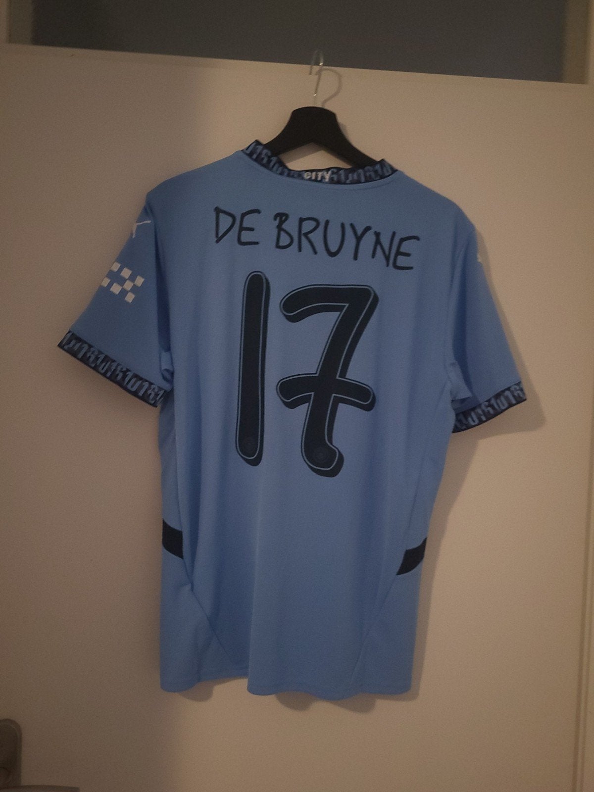 De Bruyne manchester city shirt, Ophalen of Verzenden, Nieuw