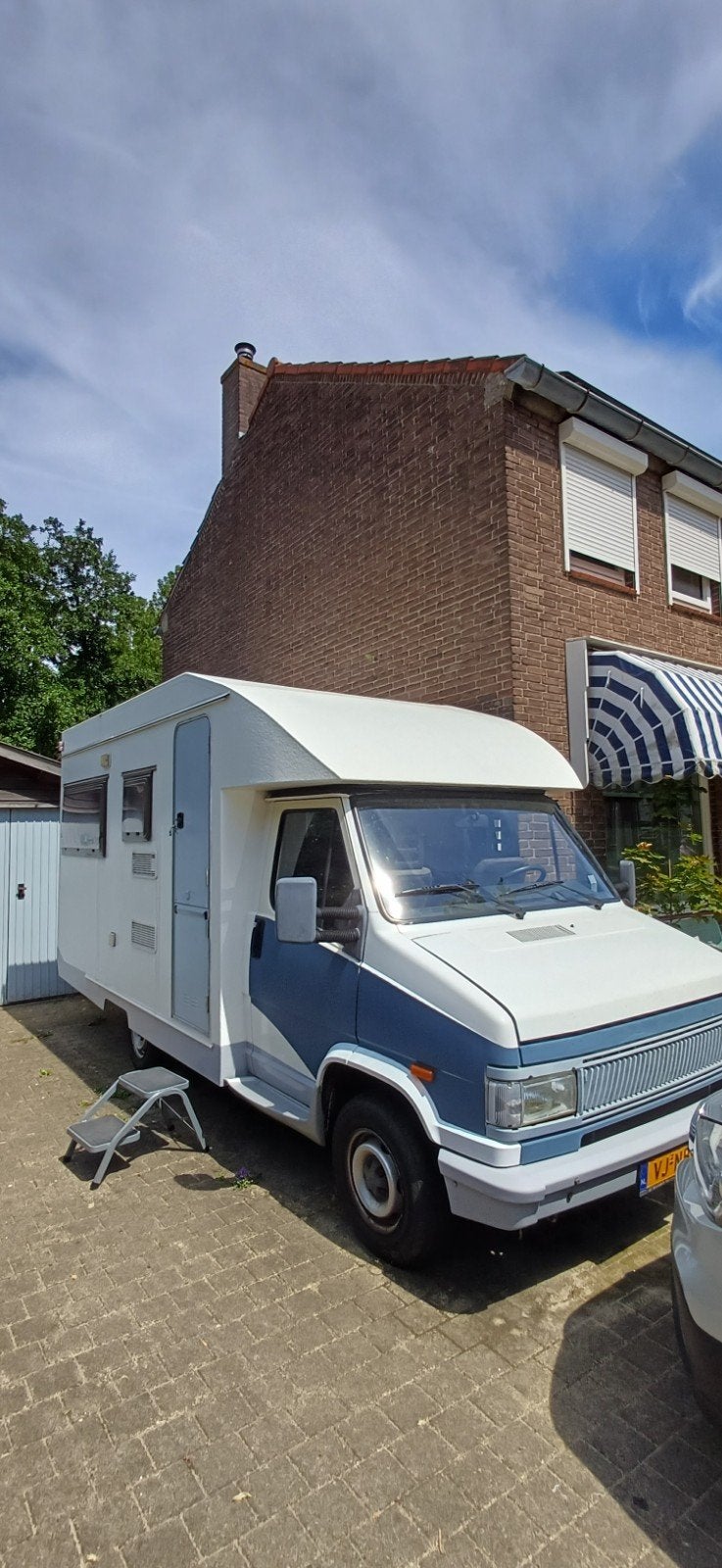 Camper, Caravans en Kamperen, Buitenlamp, Chemisch toilet, Raamblindering, Reservewiel