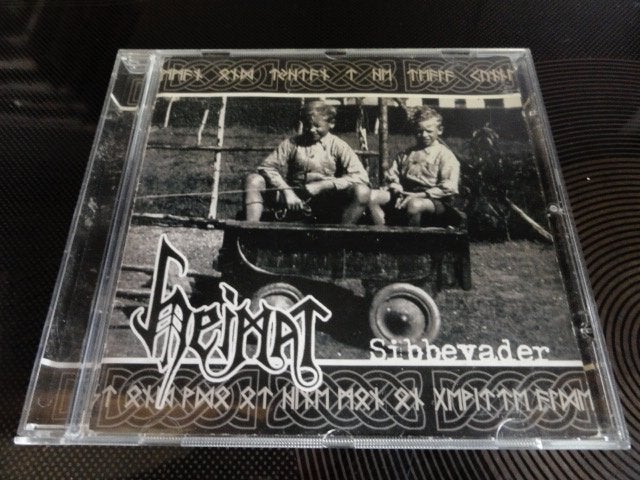 CD Heimat - Sibbevader, Verzenden, Zo goed als nieuw