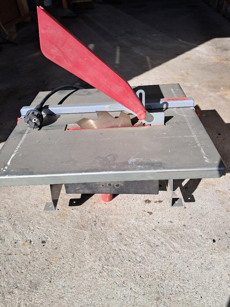 Zaagmachine, Ophalen, Gebruikt, Cirkelzaag, 30 tot 70 mm