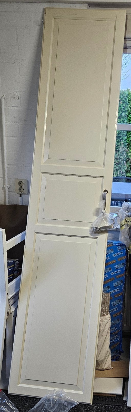 Pax kastdeur Ikea Tyssedal, Ophalen, Gebruikt, Overige typen