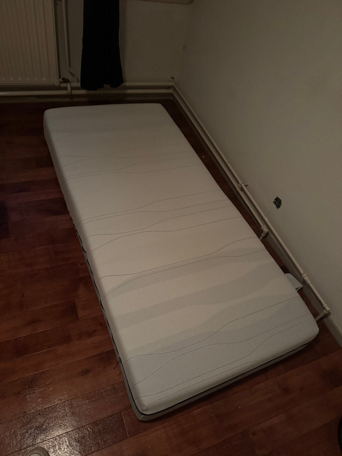 Auping matrassen, Ophalen, Zo goed als nieuw, Eenpersoons, 90 cm
