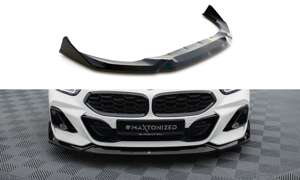 Voorlip sideskirt diffuser - BMW Z4 M40i + M-pack G29 22+, Ophalen of Verzenden
