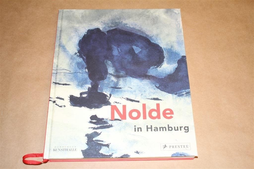 Nolde in Hamburg, Boeken, Ophalen of Verzenden, Zo goed als nieuw