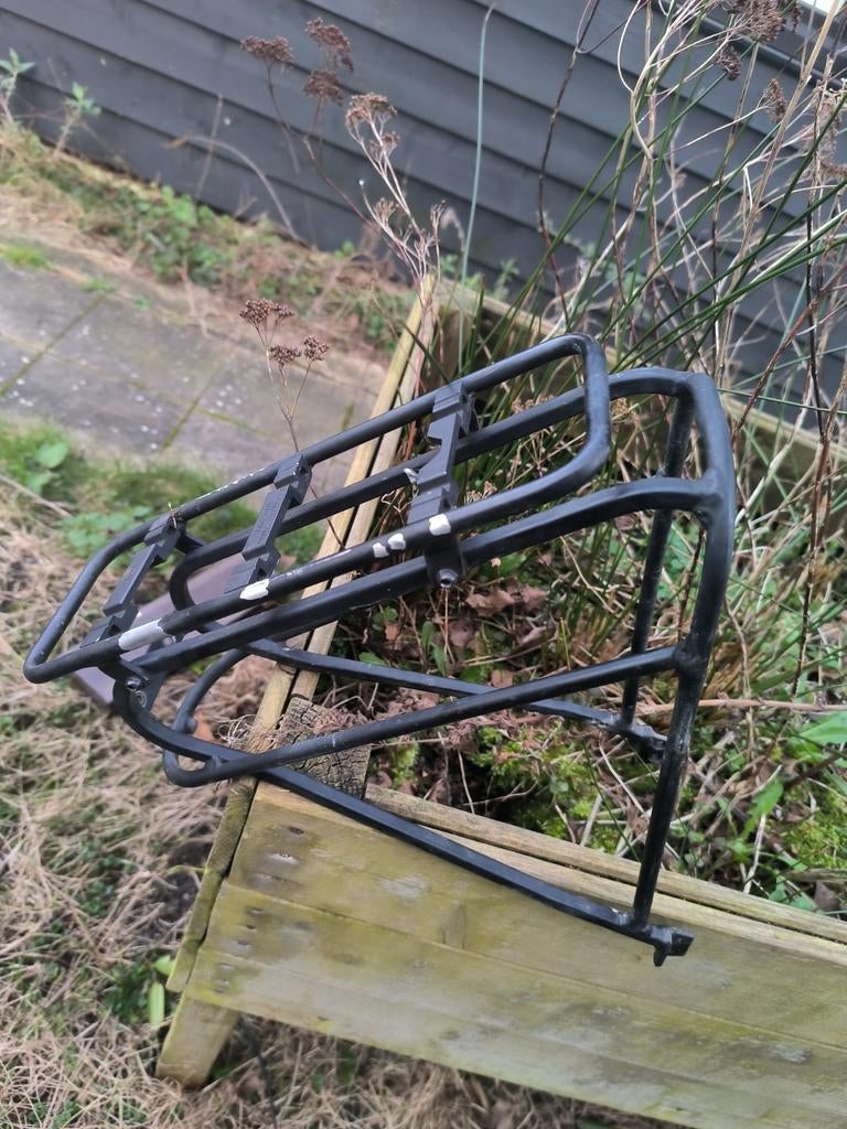 Giant anytourrs bagage drager, Ophalen, Gebruikt, GIANT