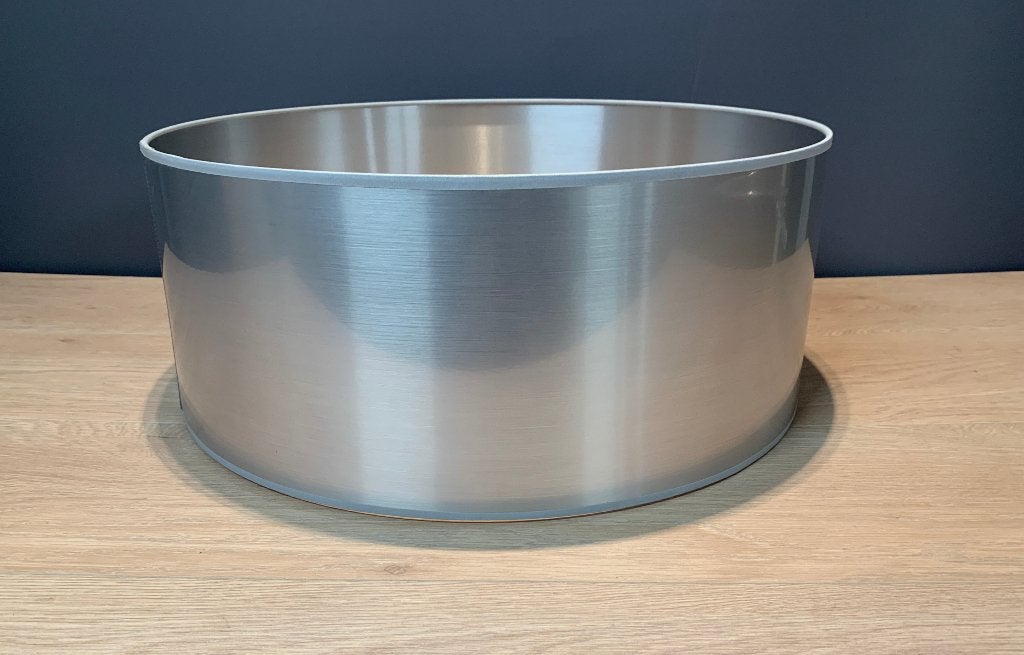 exclusieve lampenkap van Maretti Piet Boon twv € 279,00, Info@Maretti.nl, Rond, Ophalen of Verzenden, Zo goed als nieuw