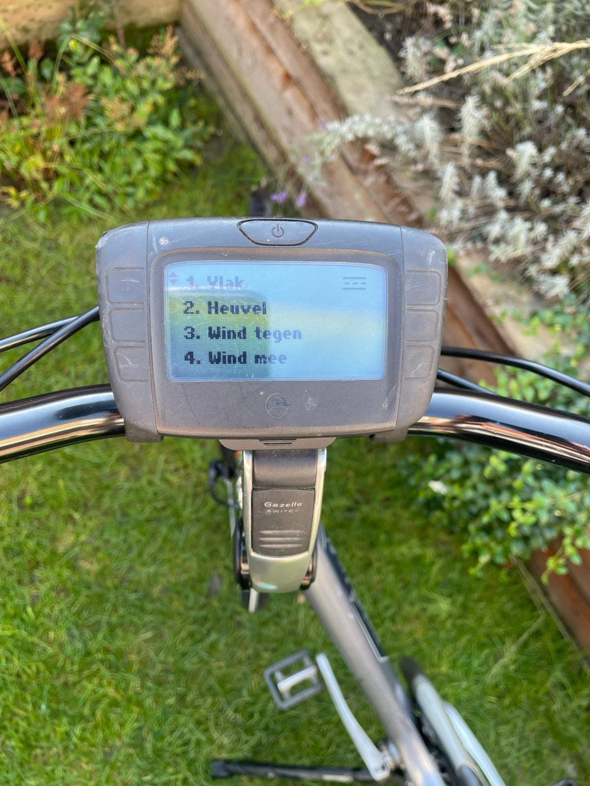 Foto 6 van Gazelle Gold Line elektrische fiets