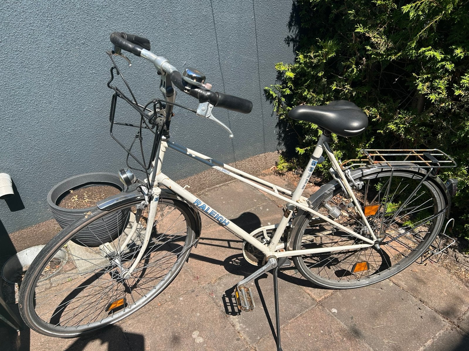 Damesfiets, Fietsen en Brommers, Versnellingen, Ophalen, Overige merken, 53 tot 56 cm