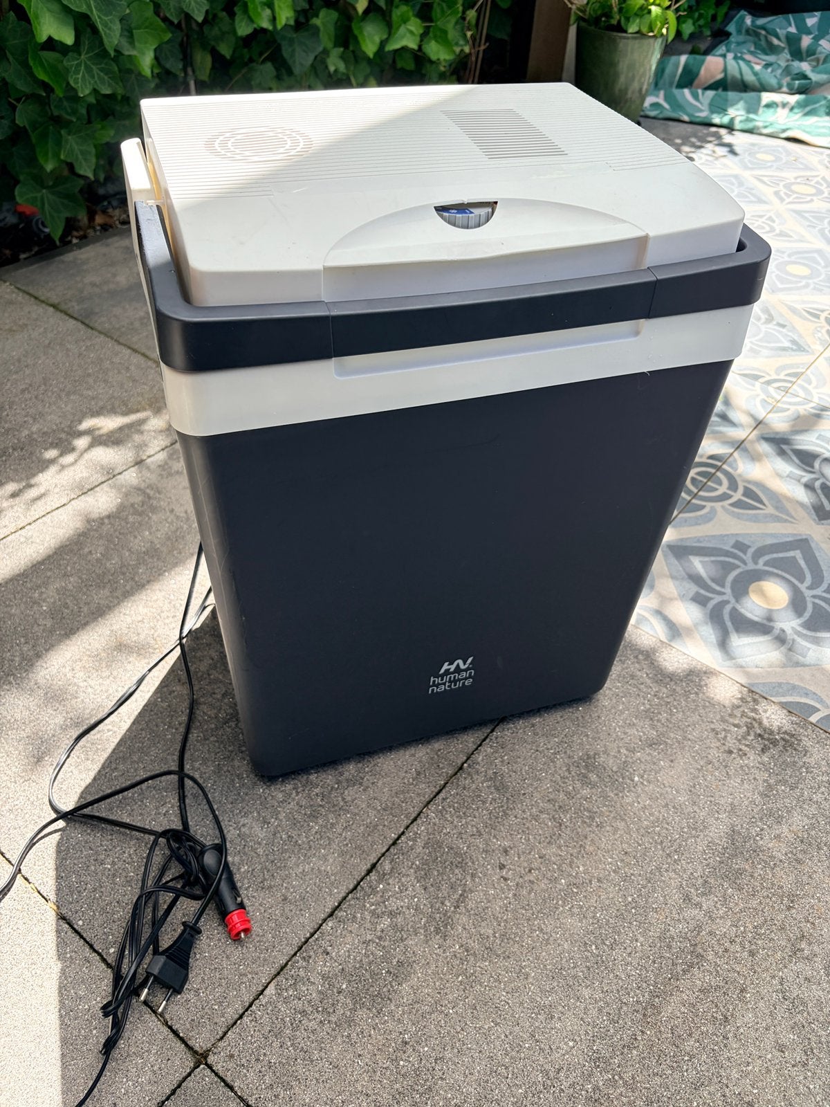 Koelbox human nature 30 liter, Ophalen of Verzenden, Zo goed als nieuw, Koelelement