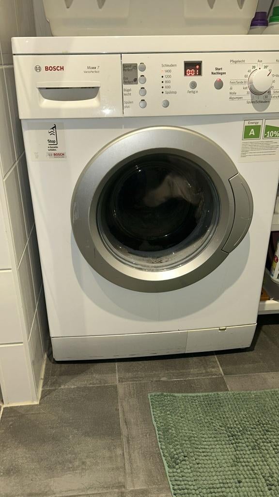 lavatrice Bosh, Witgoed en Apparatuur, Onderdelen en Toebehoren, Ophalen of Verzenden