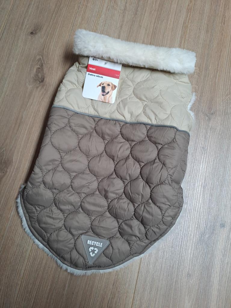 Hondenjas Nieuw!, Ophalen of Verzenden, Zo goed als nieuw, Hondenjas