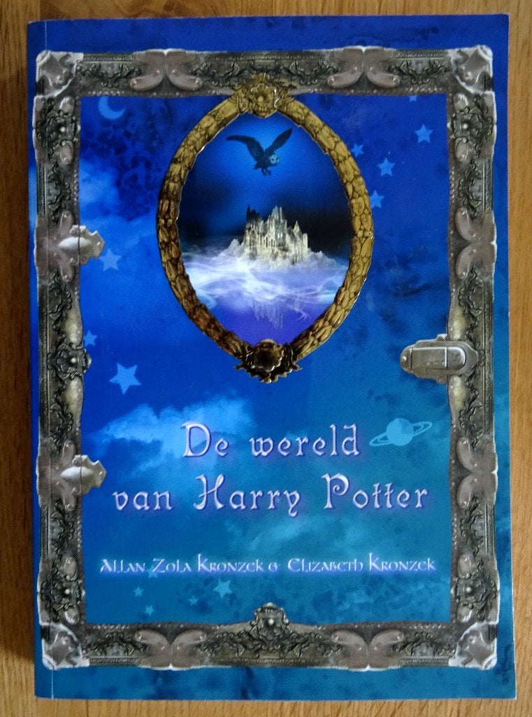 De Wereld van Harry Potter, Boeken, Ophalen of Verzenden, Gelezen, Allan & Elizabeth Kronzek