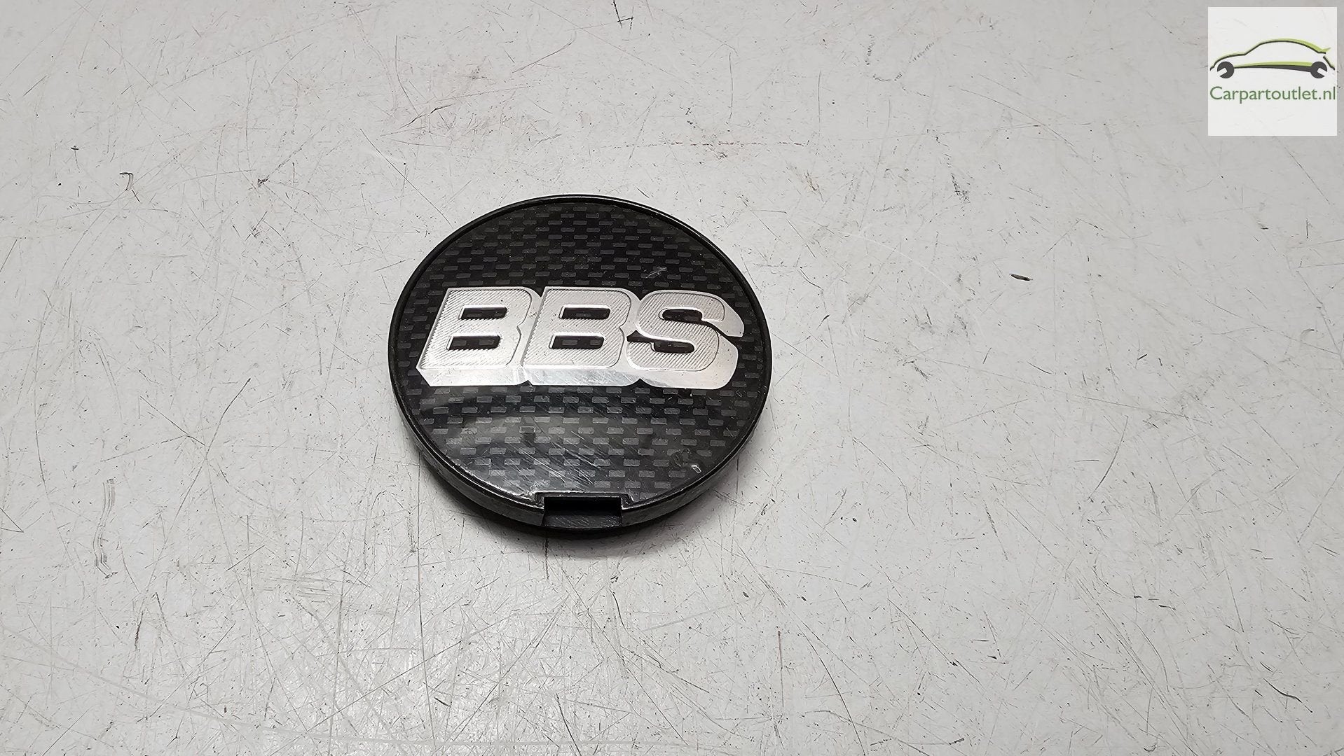 Naafkap velg logo BBS Volkswagen 1H0601171B, Gebruikt, -, -, Ophalen of Verzenden