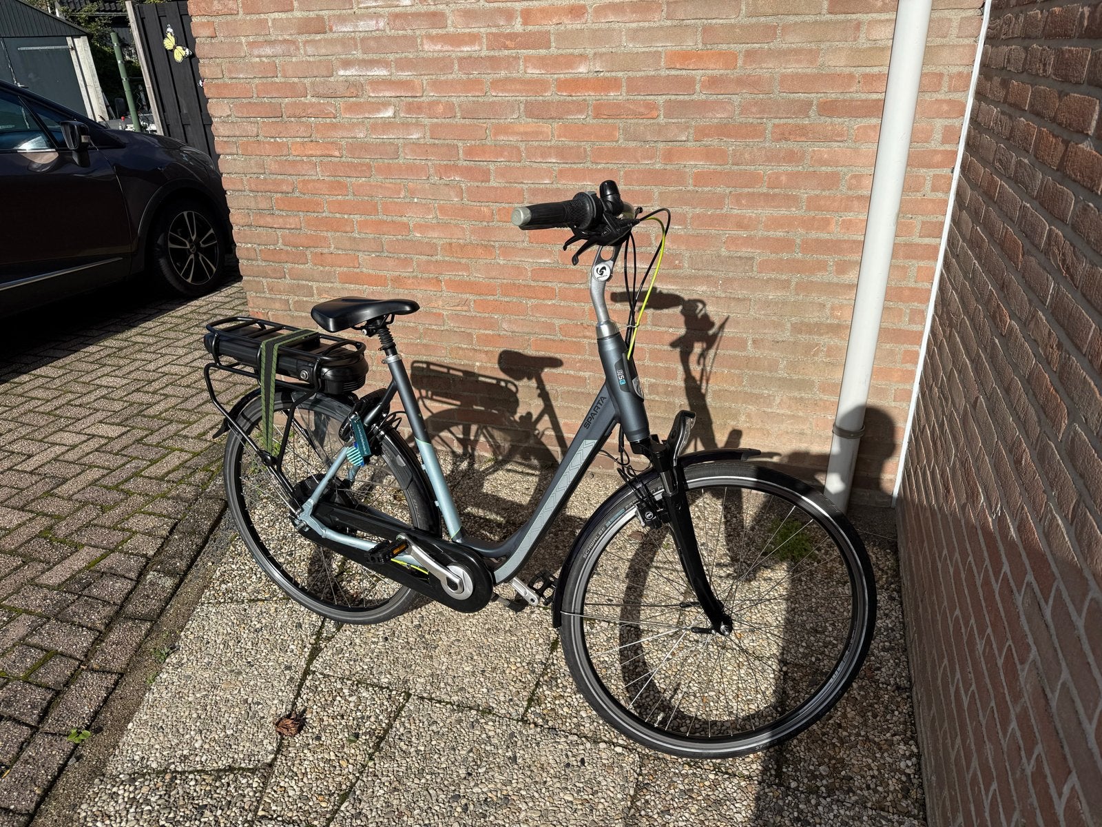 Sparta E-bike, Ophalen, Sparta, Gebruikt, 55 tot 59 cm