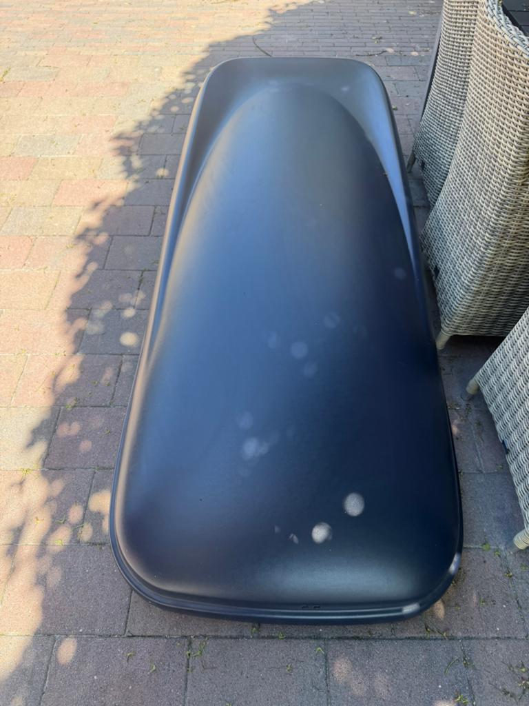 Hapro Probox 655 XXL dakkoffer, Auto diversen, Dakkoffers, Ophalen, Zo goed als nieuw