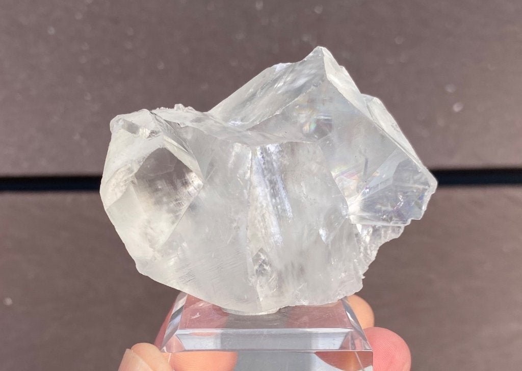 Dolomiet uit Eugui, Esteríbar, Navarra, Spanje, Verzenden, Mineraal